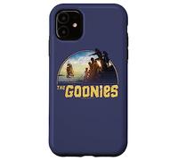 Custodia per iPhone 11 The Goonies Pirate Ship
