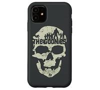 Custodia per iPhone 11 The Goonies Skull Map
