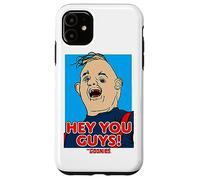 Custodia per iPhone 11 The Goonies Sloth Hey You Guys