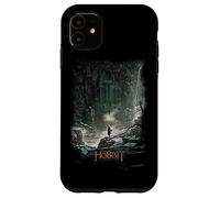Custodia per iPhone 11 The Hobbit At Smaug's Door