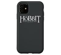 Custodia per iPhone 11 The Hobbit Five Armies Ornate Logo