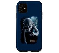 Custodia per iPhone 11 The Hobbit Gollum Poster