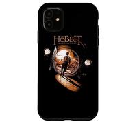 Custodia per iPhone 11 The Hobbit Hole Bilbo