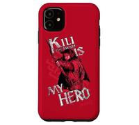 Custodia per iPhone 11 The Hobbit Kili is My Hero