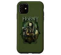 Custodia per iPhone 11 The Hobbit King Thorin and Company