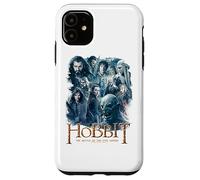 Custodia per iPhone 11 The Hobbit Main Characters