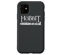Custodia per iPhone 11 The Hobbit Walking Logo