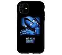 Custodia per iPhone 11 The Iron Giant and Hogarth