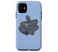 Custodia per iPhone 11 The Iron Giant Iron Hand
