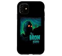 Custodia per iPhone 11 The Iron Giant Look to the Stars