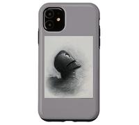 Custodia per iPhone 11 The Iron Giant Looking Up