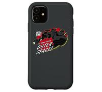 Custodia per iPhone 11 The Iron Giant Outer Space
