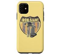 Custodia per iPhone 11 The Iron Giant Patch