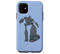Custodia per iPhone 11 The Iron Giant Standing Tall