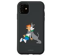 Custodia per iPhone 11 The Jetsons Astro Hugging George