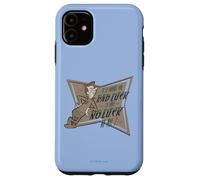 Custodia per iPhone 11 The Jetsons George Jetson Bad Luck