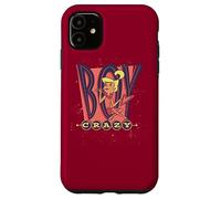 Custodia per iPhone 11 The Jetsons Judy Boy Crazy