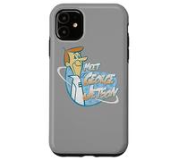 Custodia per iPhone 11 The Jetsons Meet George Jetson