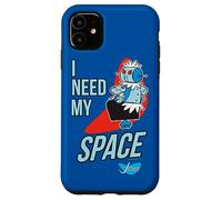 Custodia per iPhone 11 The Jetsons Rosie Need My Space