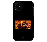 Custodia per iPhone 11 The Lord of the Rings Destruction of the One Ring