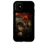 Custodia per iPhone 11 The Lord of the Rings Frodo and Sam