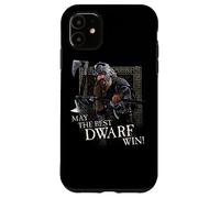 Custodia per iPhone 11 The Lord of the Rings Gimli the Best Dwarf