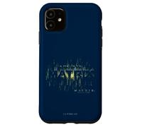Custodia per iPhone 11 The Matrix 4 Glitch In The Matrix