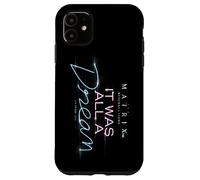 Custodia per iPhone 11 The Matrix 4 It Was All A Dream