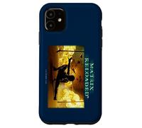 Custodia per iPhone 11 The Matrix Reloaded Trinity's Chaos