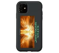 Custodia per iPhone 11 The Matrix Revolutions Deus Ex Machina