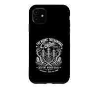 Custodia per iPhone 11 The Norns Threadworks Destiny Woven Daily Fate