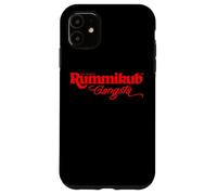 Custodia per iPhone 11 The Original Rummikub Gangsta (Red)