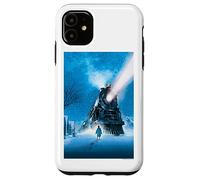Custodia per iPhone 11 The Polar Express Train Poster