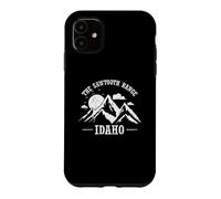 Custodia per iPhone 11 The Sawtooth Range Idaho Stati Uniti