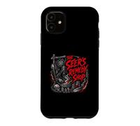 Custodia per iPhone 11 The Seers Remedy Shop Mistero occulto
