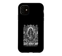 Custodia per iPhone 11 The Seers Remedy Shop Visioni Erbe E Cattivi Consigli