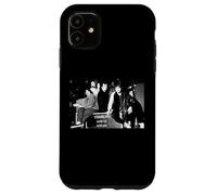 Custodia per iPhone 11 The Stranglers Peaches No More Heroes Punk Band 1977