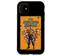 Custodia per iPhone 11 The Suicide Squad Rick Flag Poster