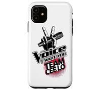 Custodia per iPhone 11 The Voice Team Cee Lo