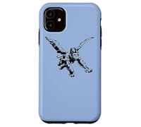 Custodia per iPhone 11 The Wizard of Oz Flying Monkey