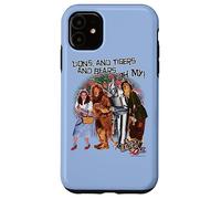 Custodia per iPhone 11 The Wizard of Oz Oh My