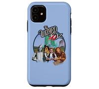 Custodia per iPhone 11 The Wizard of Oz We're Off to See Wizard