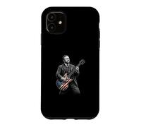 Custodia per iPhone 11 Theodore Roosevelt Chitarra