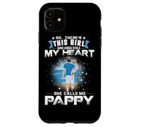 Custodia per iPhone 11 This Girl Who Kinda Stole My Heart She Calls Me Pappy