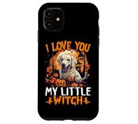 Custodia per iPhone 11 Ti amo mia piccola strega