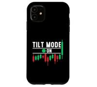 Custodia per iPhone 11 Tilt Mode ON - Emozioni di trading divertenti per il trader