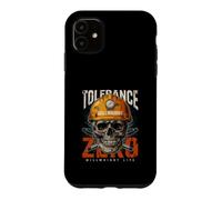 Custodia per iPhone 11 Tolleranza Zero Millwright Vita