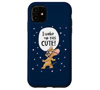 Custodia per iPhone 11 Tom and Jerry I Woke Up This Cute!