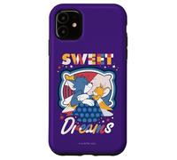 Custodia per iPhone 11 Tom and Jerry Sweet Dreams