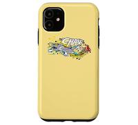 Custodia per iPhone 11 Tom and Jerry The Chase Is On
